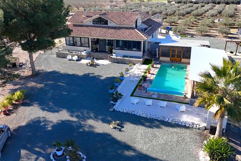 Villa i Puerto Lumbreras, Murcia - foto 2